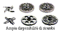 Picture of Tritacarne n.22 INOX elettrico