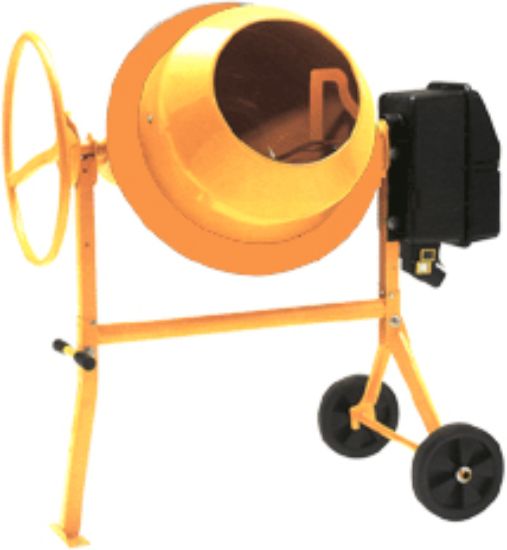 Picture of Betoniera elettrica 115 litri 500 Watt