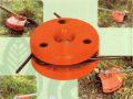 Picture of Testina ATTILA per decespugliatore MODELLO STANDARD