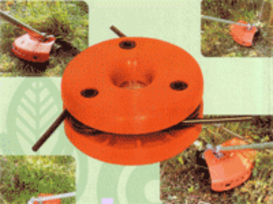 Picture of Testina ATTILA per decespugliatore MODELLO STANDARD