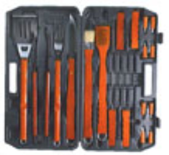 Picture of Set Barbecue 18 pezzi