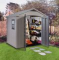 Picture of Casetta da giardino Factor 8 x 8 Keter