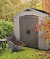 Picture of Casetta da giardino Factor 8 x 8 Keter