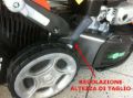 Rasaerba Oleomac G 53 THX HONDA All road Plus 4