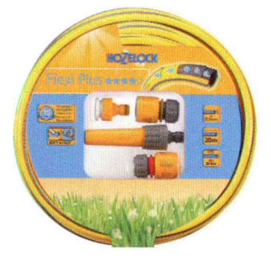 Picture of Rotolo tubo Flexy Pro con accessori