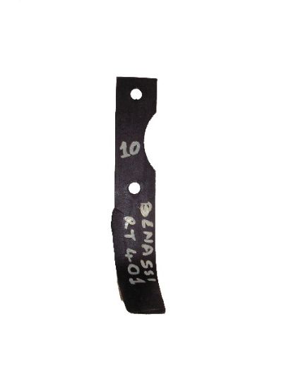 Picture of Zappetta n.10 Ø fori 8,5 mm Interasse 68 mm