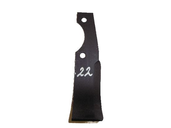 Picture of Zappetta n.22 Ø fori 10,5 mm Interasse 71 mm