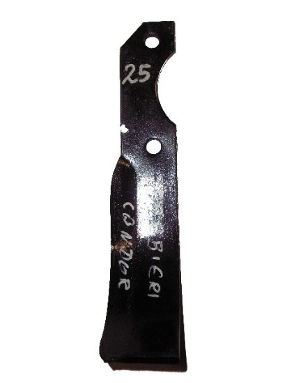 Picture of Zappetta n.25 Ø fori 10,5 mm Interasse 76 mm