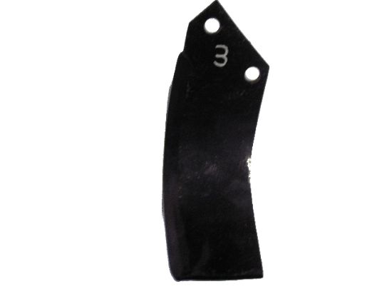 Picture of Zappetta n.3b Ø fori 13.5 mm Interasse 56 mm