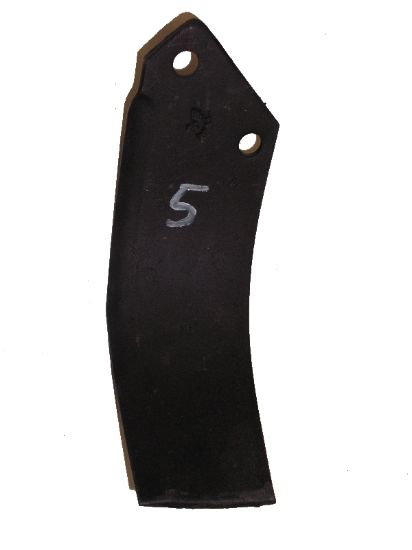 Picture of Zappetta n.5 Ø fori 13 mm Interasse 58 mm