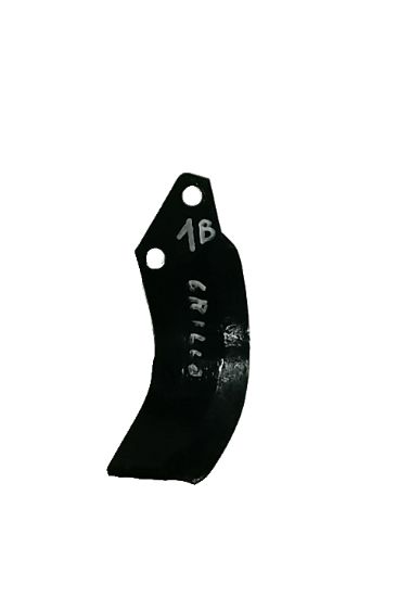 Picture of Zappetta n.1b Ø fori 10,5 mm Interasse 40 mm
