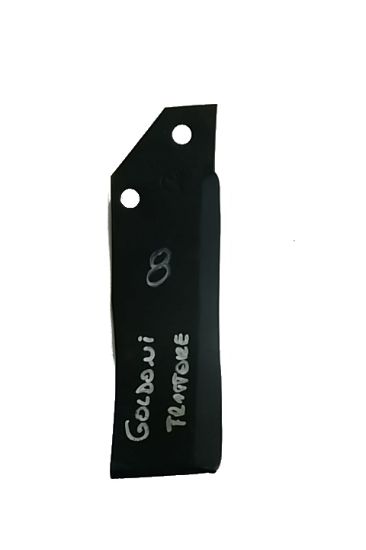 Picture of Zappetta n.8a Ø fori 12,5 mm Interasse 53 mm