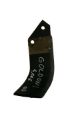 Picture of Zappetta n.8b Ø fori 12.5 mm Interasse 53 mm