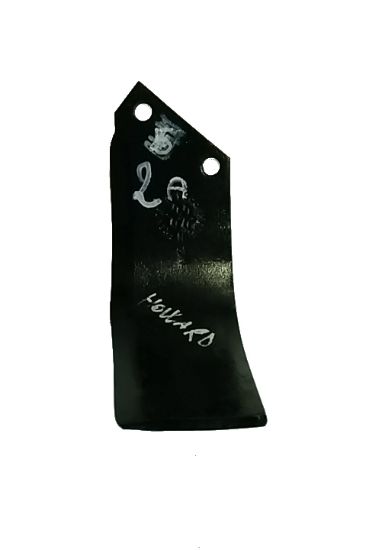 Picture of Zappetta n.2a Ø fori 11.5 mm Interasse 57 mm
