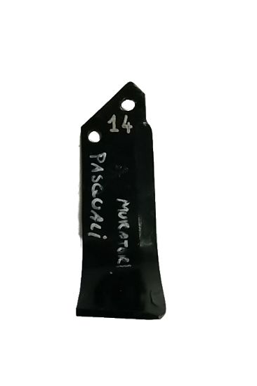 Picture of Zappetta n.14 Ø fori 12.5 mm Interasse 42 mm