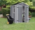 Picture of Casetta da giardino Manor 6 x 5 DD Keter