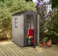 Picture of Casetta da giardino Factor 4 x 6 Keter