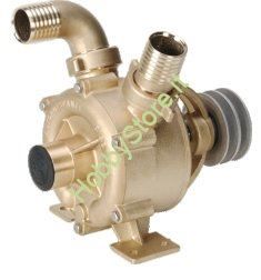 Pompa autoadescante a puleggia  Nautic 25