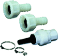 Picture of Kit raccordi valvola di fondo per pompe