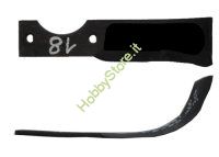 Picture of Zappetta n.18 Ø fori 8,5 mm Interasse 68 mm Per motocoltivatori Sep Benassi ed altri