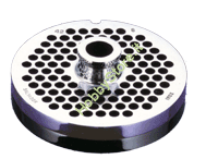 Picture of Piastra in inox n.32 fori 18 mm