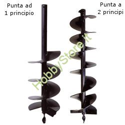 Picture of Punta Professionale x mototrivella 40x100cm