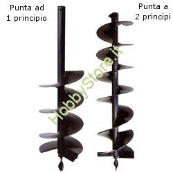 Picture of Punta Professionale x mototrivella 50x100cm