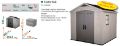 Picture of Casetta da giardino Factor 8 x 8 Keter