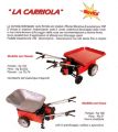 Picture of Carriola motorizzata con pianale CM