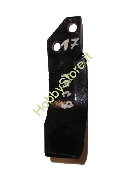 Picture of Zappetta n.17 Ø fori 10,5 mm Interasse 28 mm