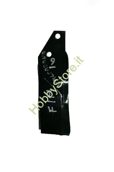 Picture of Zappetta n.9c Ø fori 10.5 mm Interasse 42 mm