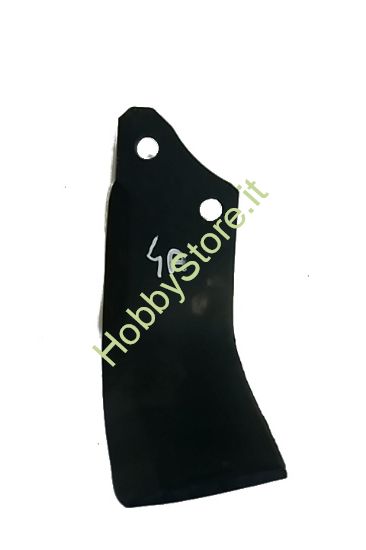 Picture of Zappetta n.4a Ø fori 14.5 mm Interasse 56 mm