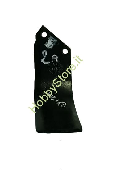 Picture of Zappetta n.2a Ø fori 11.5 mm Interasse 57 mm