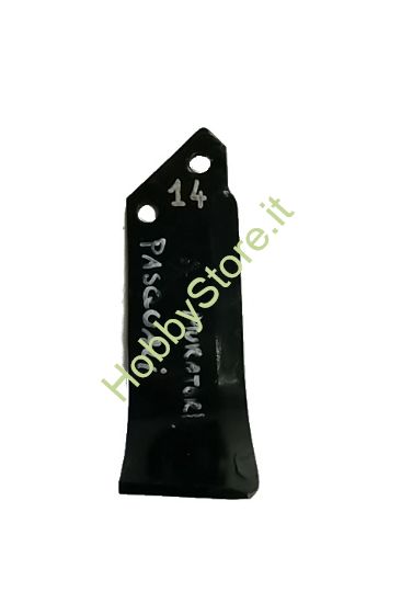 Picture of Zappetta n.14 Ø fori 12.5 mm Interasse 42 mm