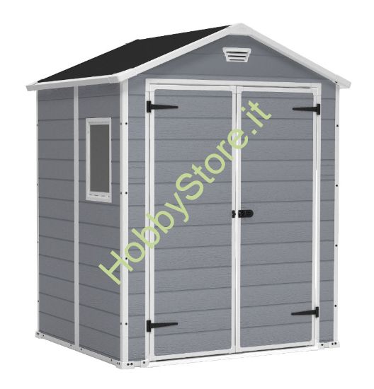 Picture of Casetta da giardino Manor 6 x 5 DD Keter