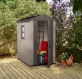 Picture of Casetta da giardino Factor 4 x 6 Keter