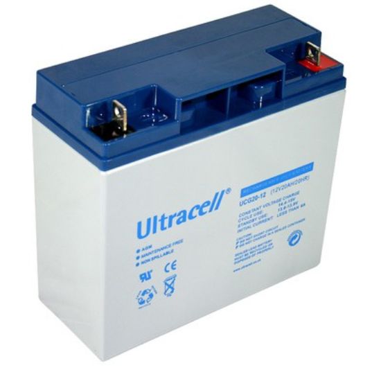 Picture of Batteria al Gel High Power