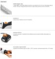 Picture of Tagliasiepe Stihl hsa 26 a batteria Set Completo