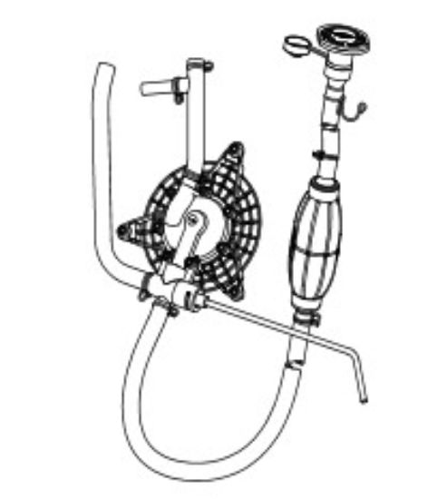 Picture of Kit pompa di spinta e riempimento Cifarelli solo online