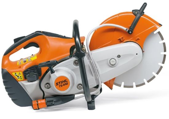 Picture of Mototroncatore Stihl TS 410 professionale