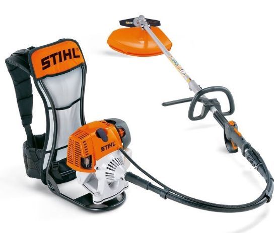 Decespugliatore a zaino Stihl fr130t