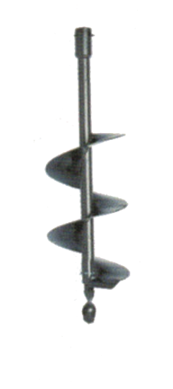 Punta Stihl a coclea d150 mm