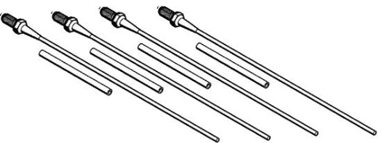 rebbi di ricambio per stihl spa65