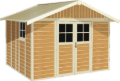 Casetta deco 11 Sherwood Grosfillex