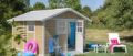 Casetta deco 11 Sherwood Grosfillex