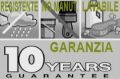 Picture of Casetta da giardino Utility 5 grigio/azzurro Grosfillex