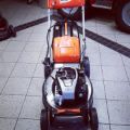rasaerba oleomac g53 tbxe avviamento elettrico