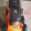 rasaerba Oleomac g 44 tk comfort Plus