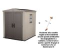 Omaggio casetta factor decespugliatore