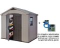 keter factor 8x8 omaggio nebulizzatore
